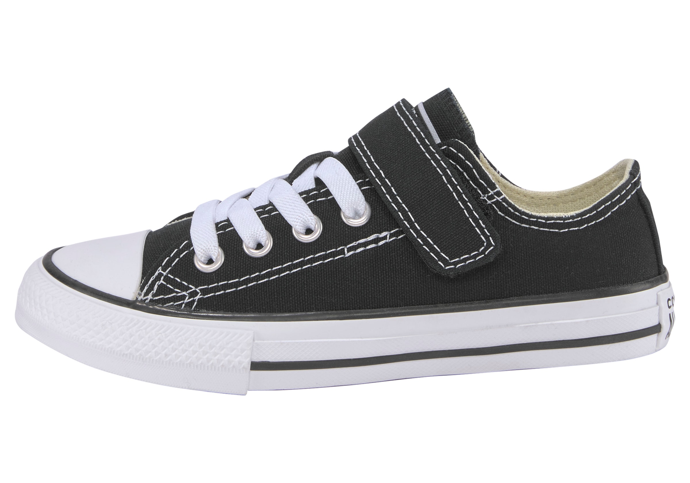 Converse Sneaker »CHUCK TAYLOR ALL STAR 1V EASY-ON Ox«, mit Klettverschluss