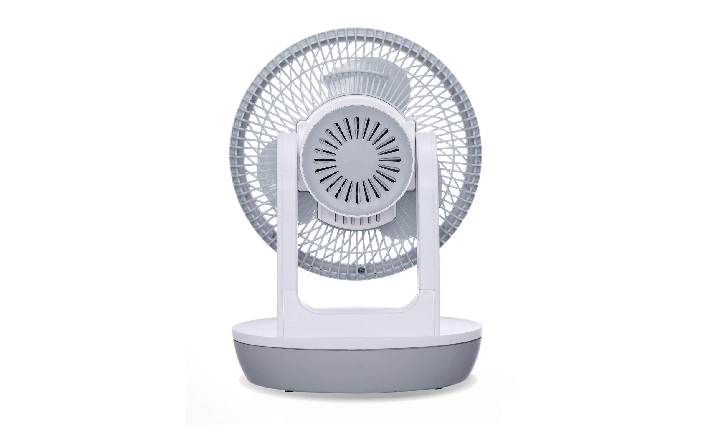 Tischventilator »Stylies by Koenig Tara Weiss«
