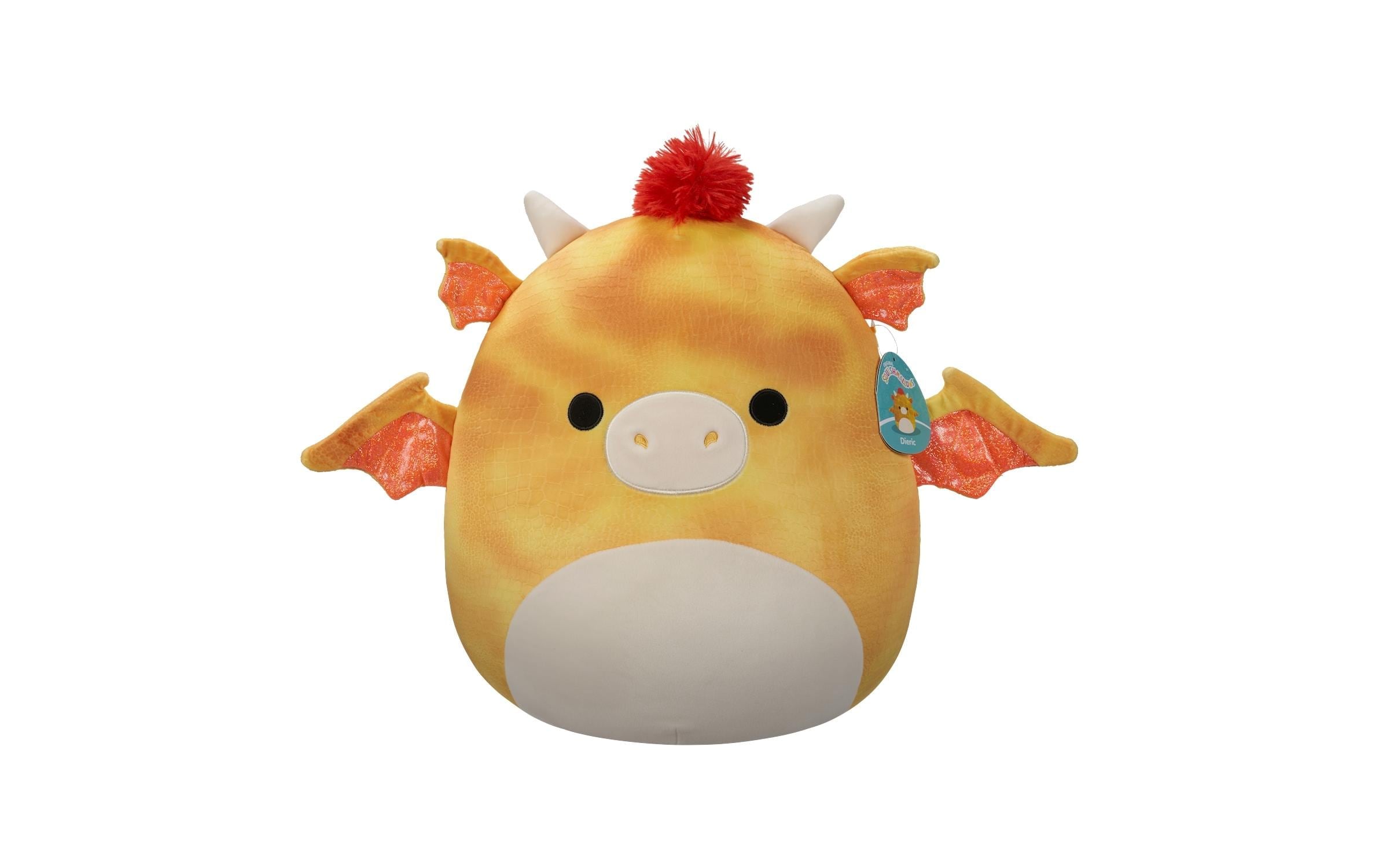 Squishmallow Kuscheltier »Dieric Drache 40 cm«