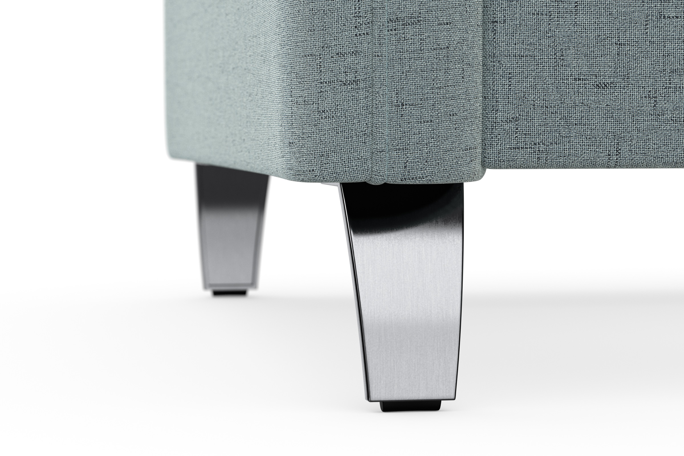 sit&more Ecksofa »Grenoble L-Form mit Federkern«, wahlweise mit Bettfunktion, Bettkasten, Arm- und Kopfteilverstellung