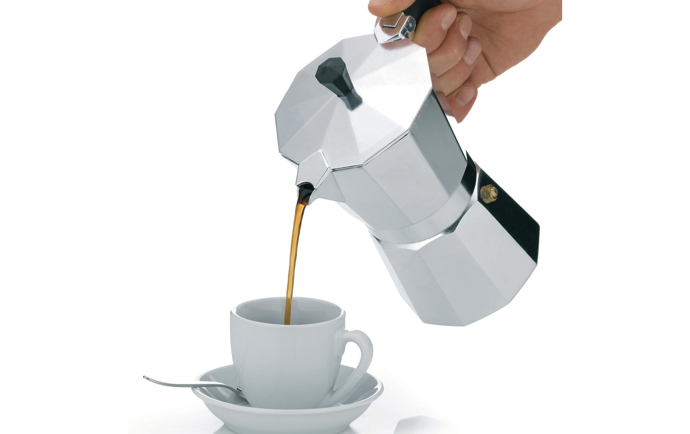 kela Espressokocher »Italia 3 Tassen«