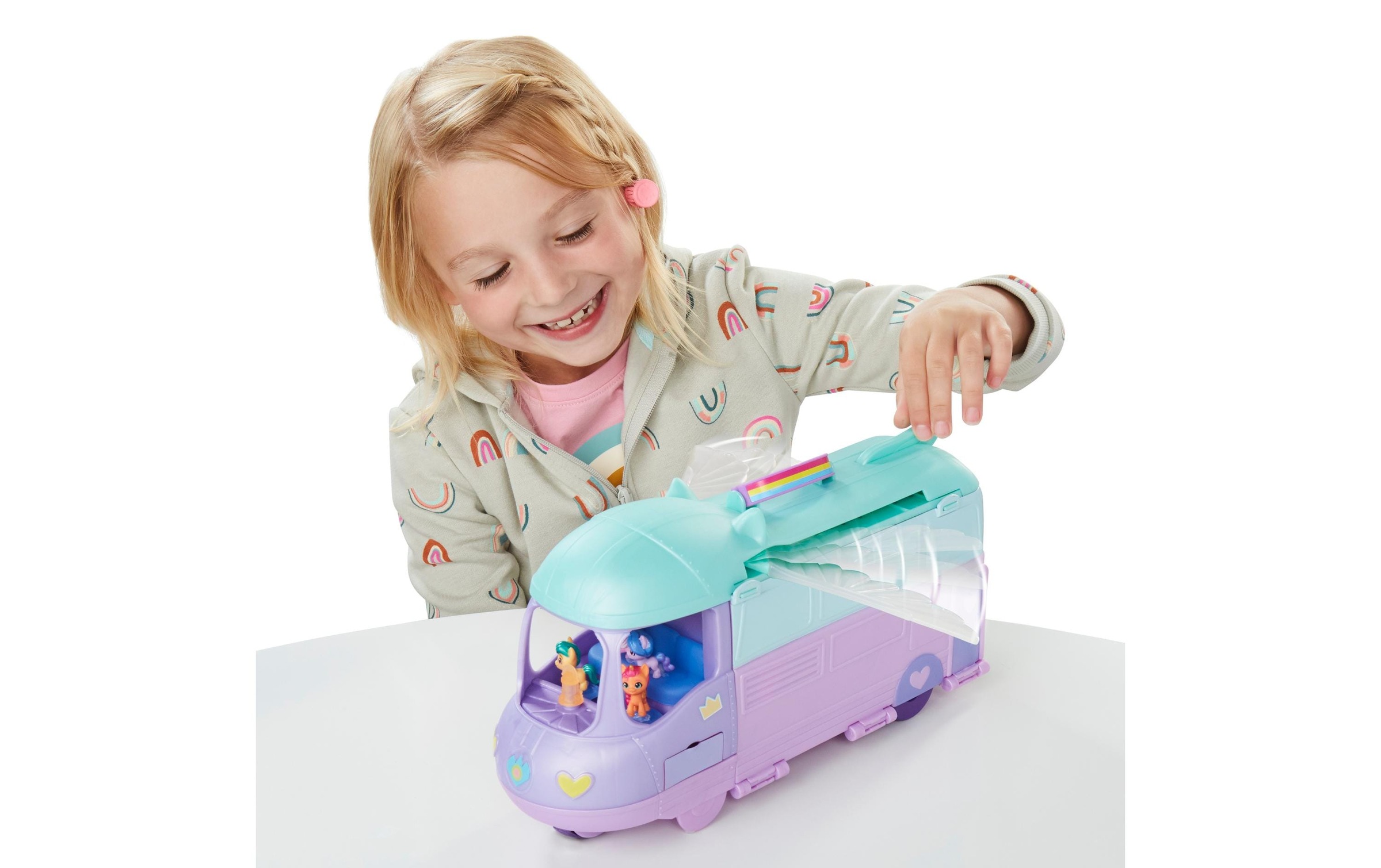My Little Pony Spielfigur »My Little Pony Mini World Magic Mare Stream«