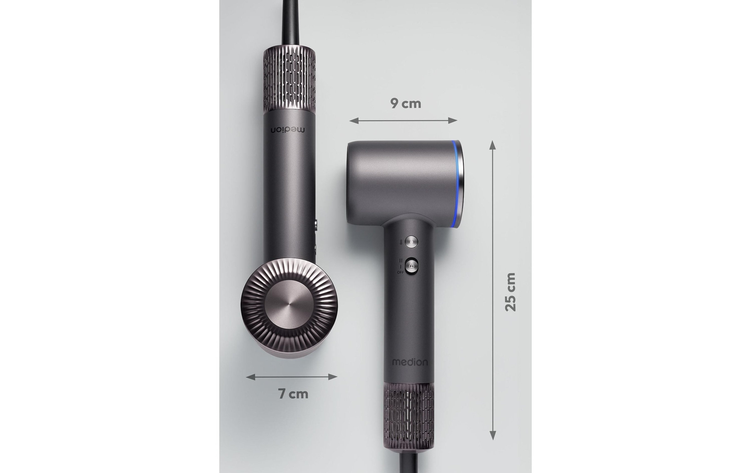 Medion® Haartrockner »MD 19983«