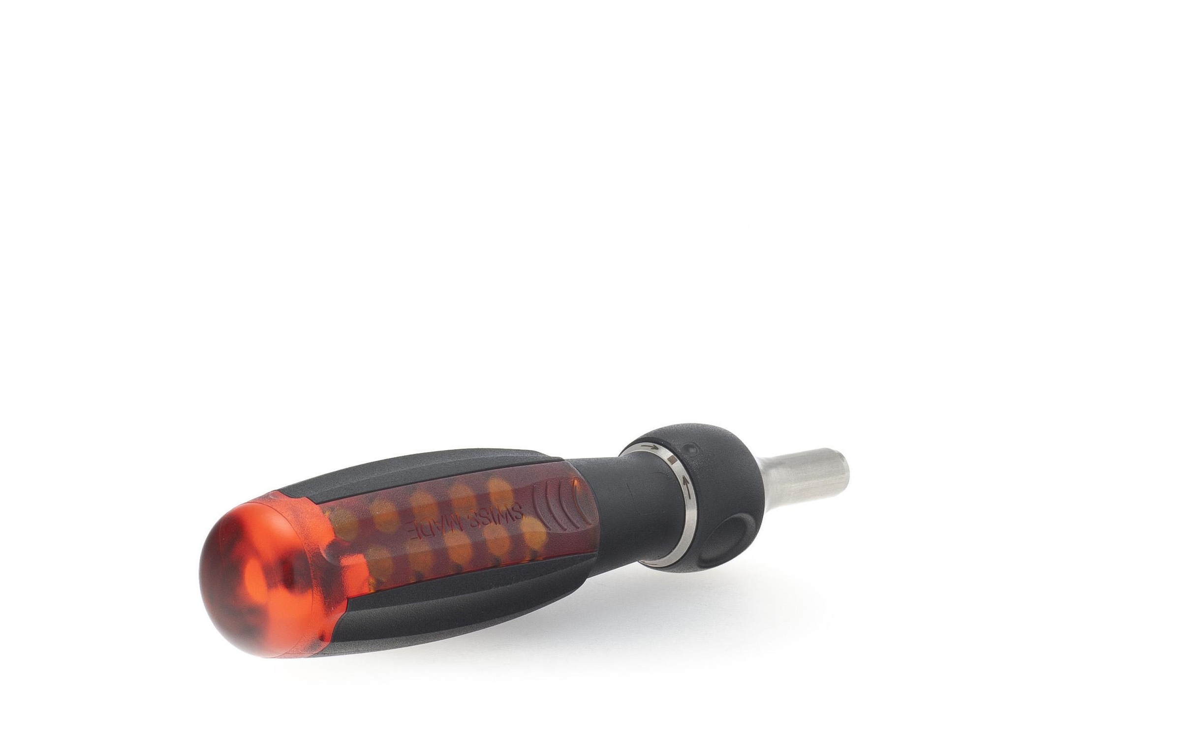 PB Swisstools Bit-Schraubendreher »Insider3 10-teilig«