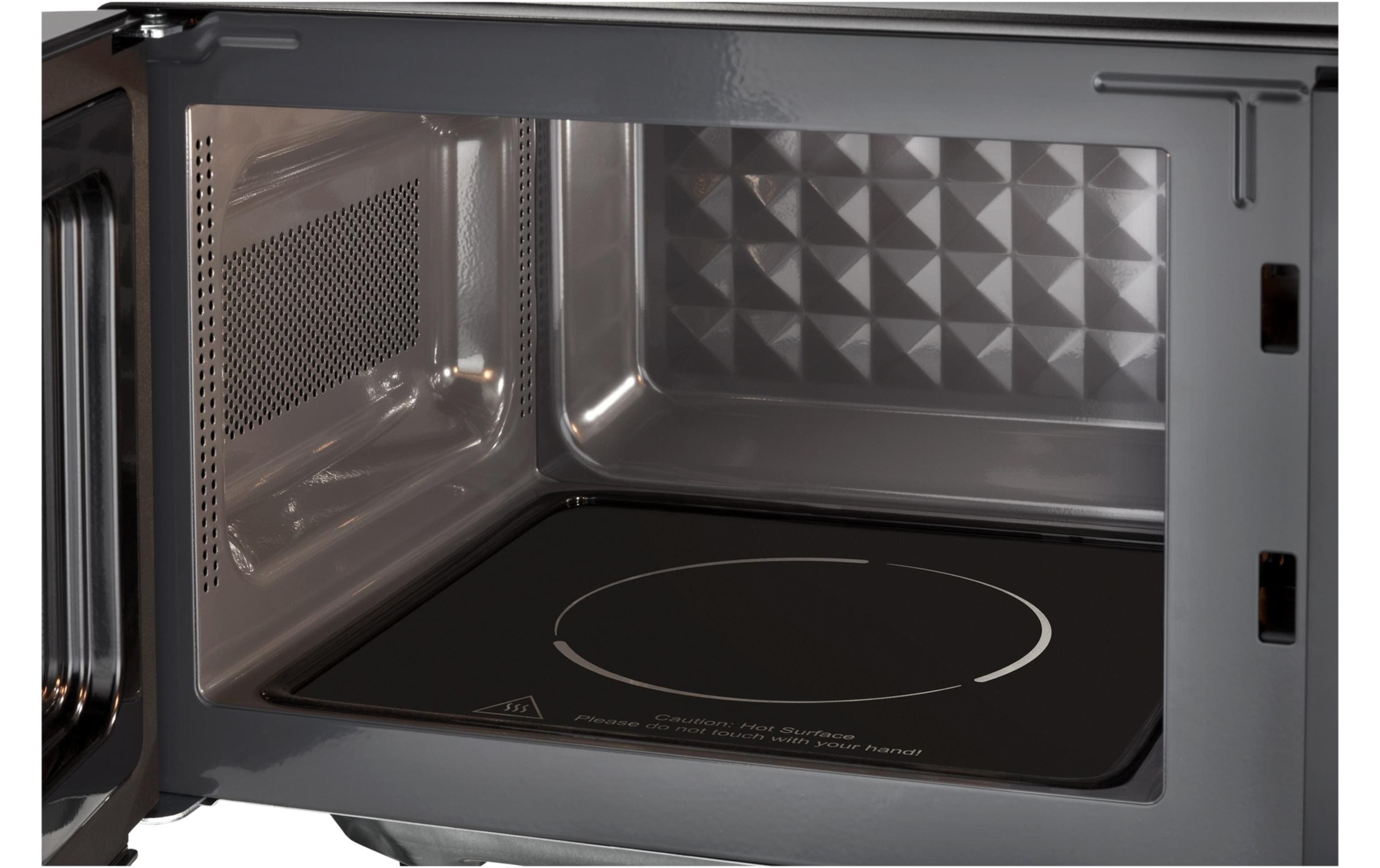 Medion® Mikrowelle »Medion MD 10744 Schwarz«, 700 W