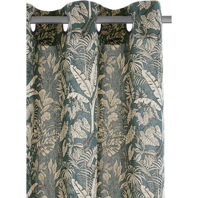 ❤ COUCH♥ Vorhang »Palmös«, (1 St.) bestellen im Jelmoli-Online Shop