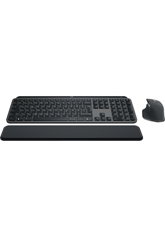 Tastatur- und Maus-Set »MX Keys S Combo«