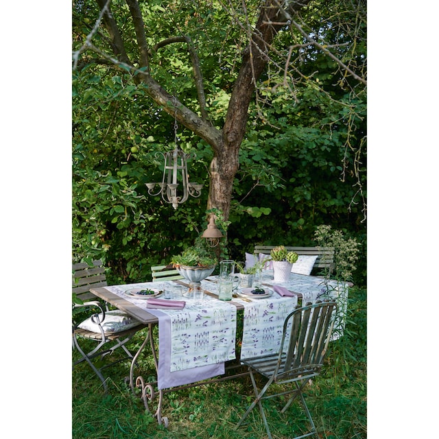 ❤ APELT Tischläufer »7304 SUMMERTIME, Sommerdeko, Sommer«, (1 St.),  Digitaldruck kaufen im Jelmoli-Online Shop