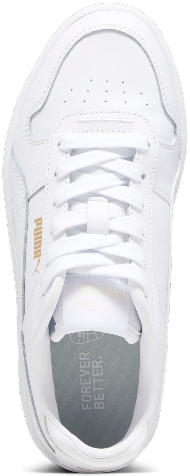 PUMA Sneaker »CARINA STREET JR«