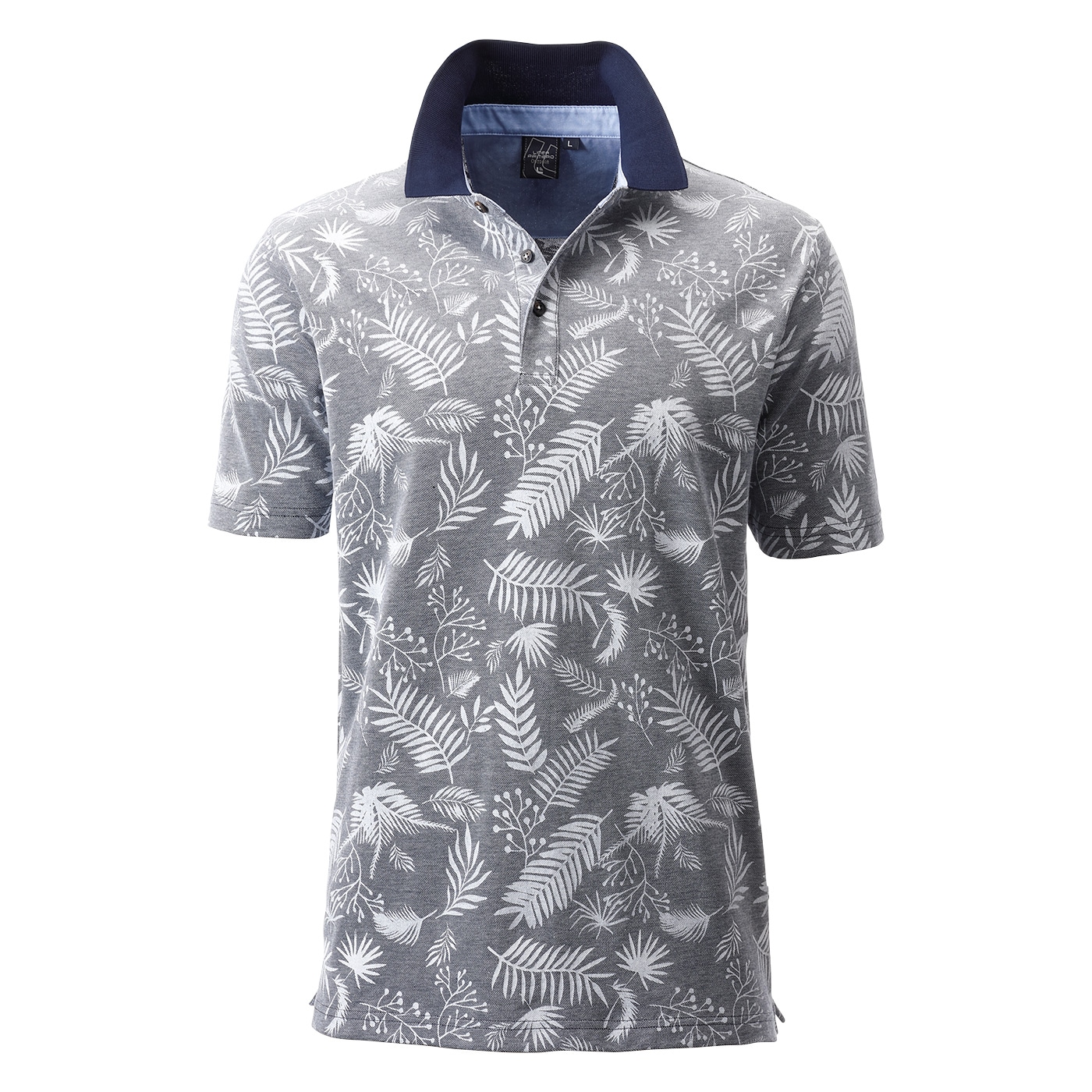 DEPROC Active Poloshirt »HEDLEY MEN«, auch in Grossen Grössen erhältlich
