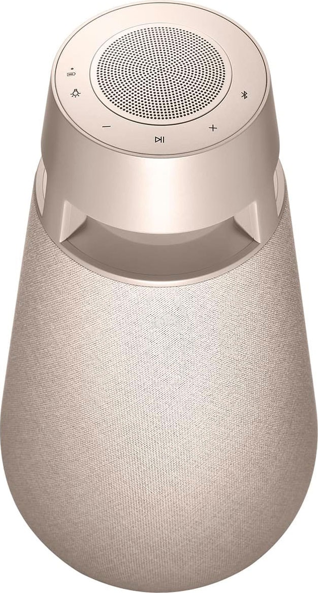 LG Bluetooth-Lautsprecher »XBOOM360 DXO3«, (1 St.)