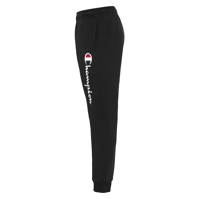 Champion Jogginghose »Classic Rib Cuff Pants large logo« online kaufen |  Jelmoli-Versand