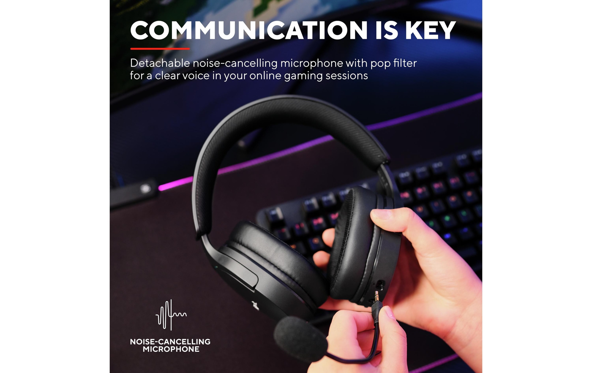 Trust PC-Headset, Bluetooth