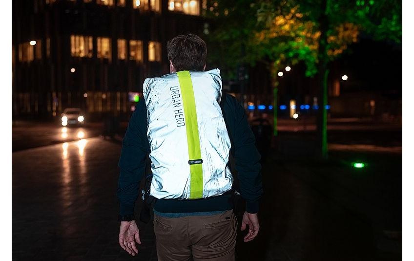 WOWOW Katzenauge »Bag Cover Urban Her«
