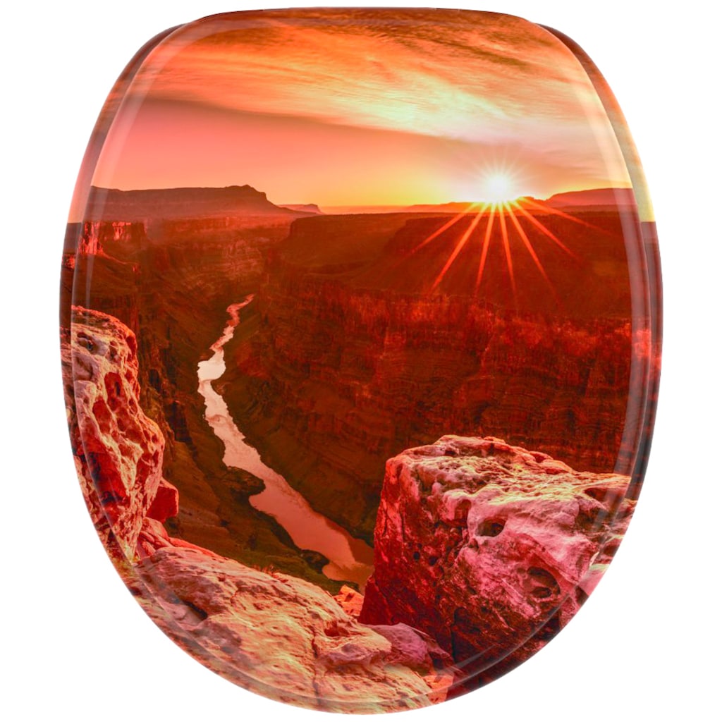 Sanilo WC-Sitz »Grand Canyon«