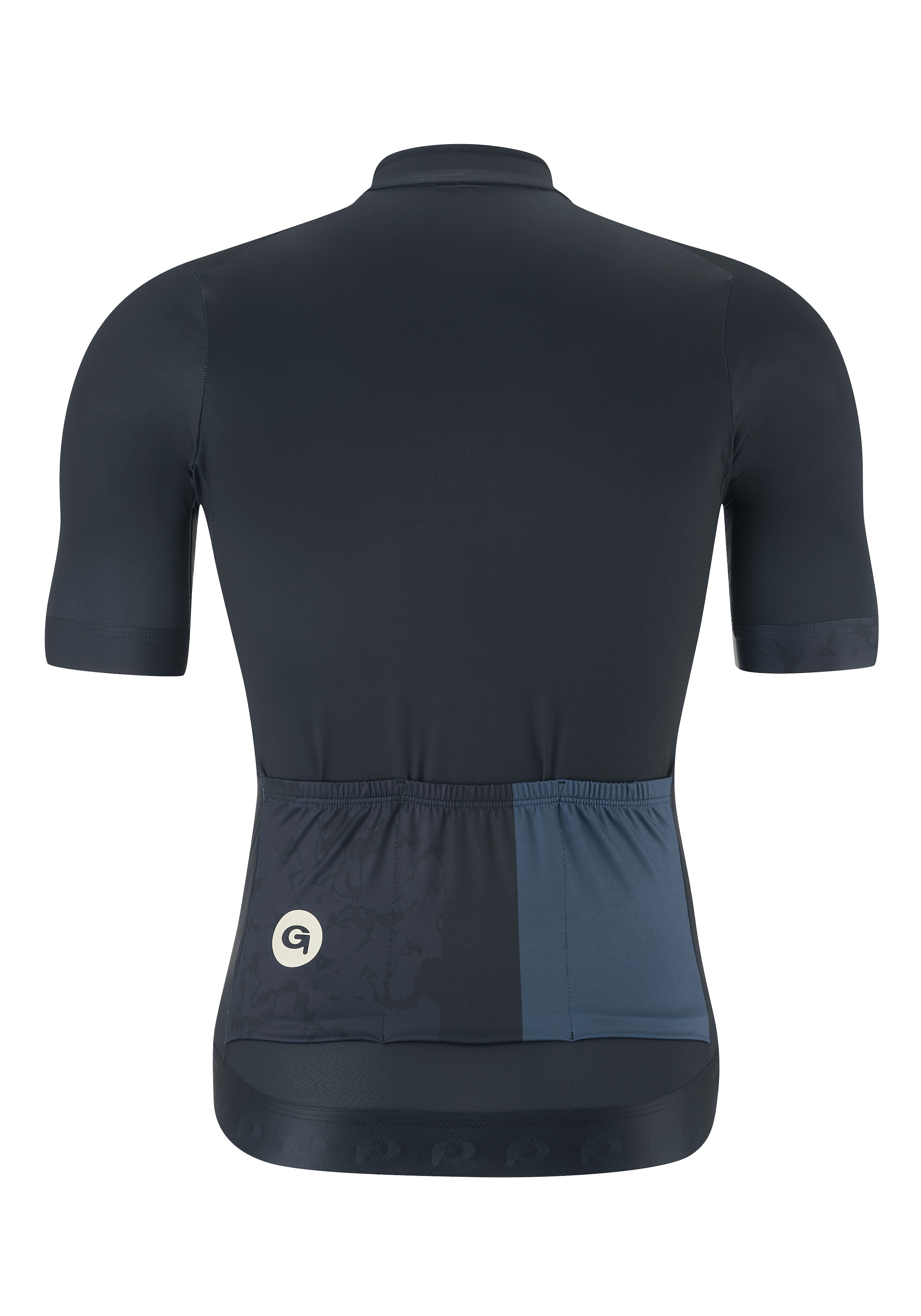 Gonso Radtrikot »TORNALE«, Herren Radshirt kurzarm, atmungsaktives Fahrradtrikot mit Rückentasche