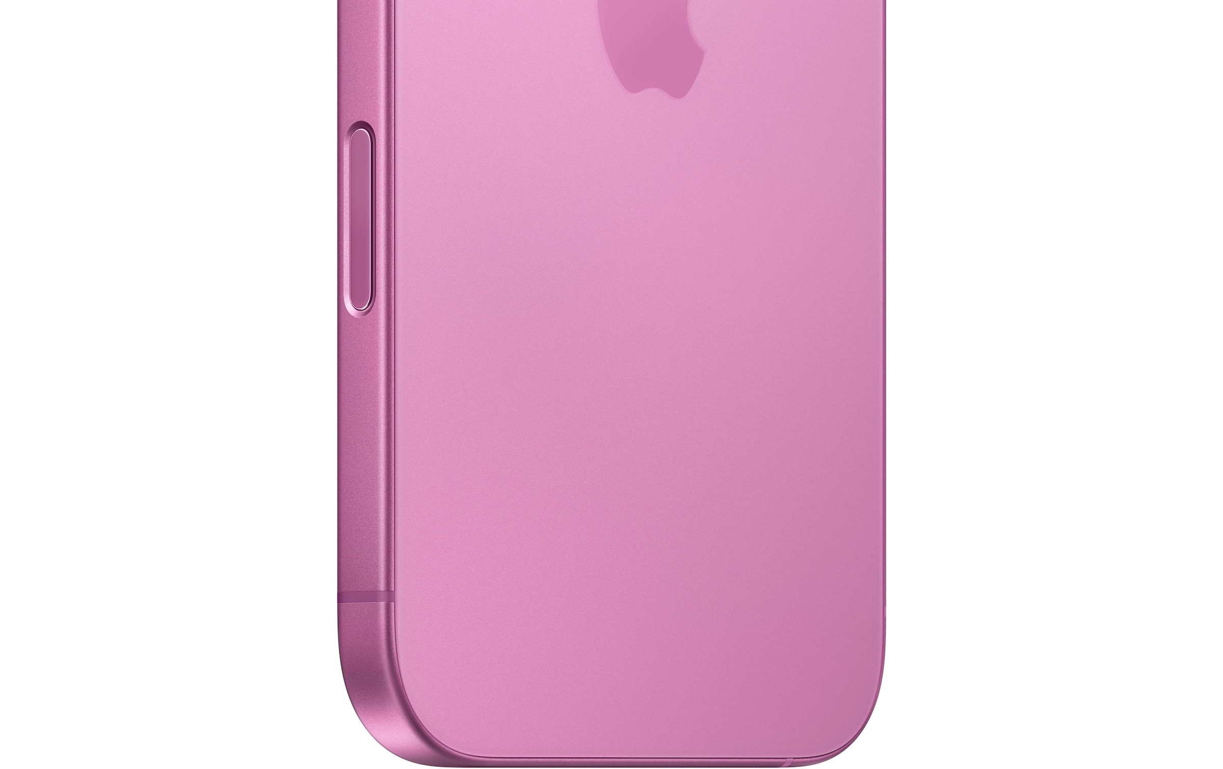 Apple Smartphone »iPhone 16«, Pink, MYEQ3QL/A