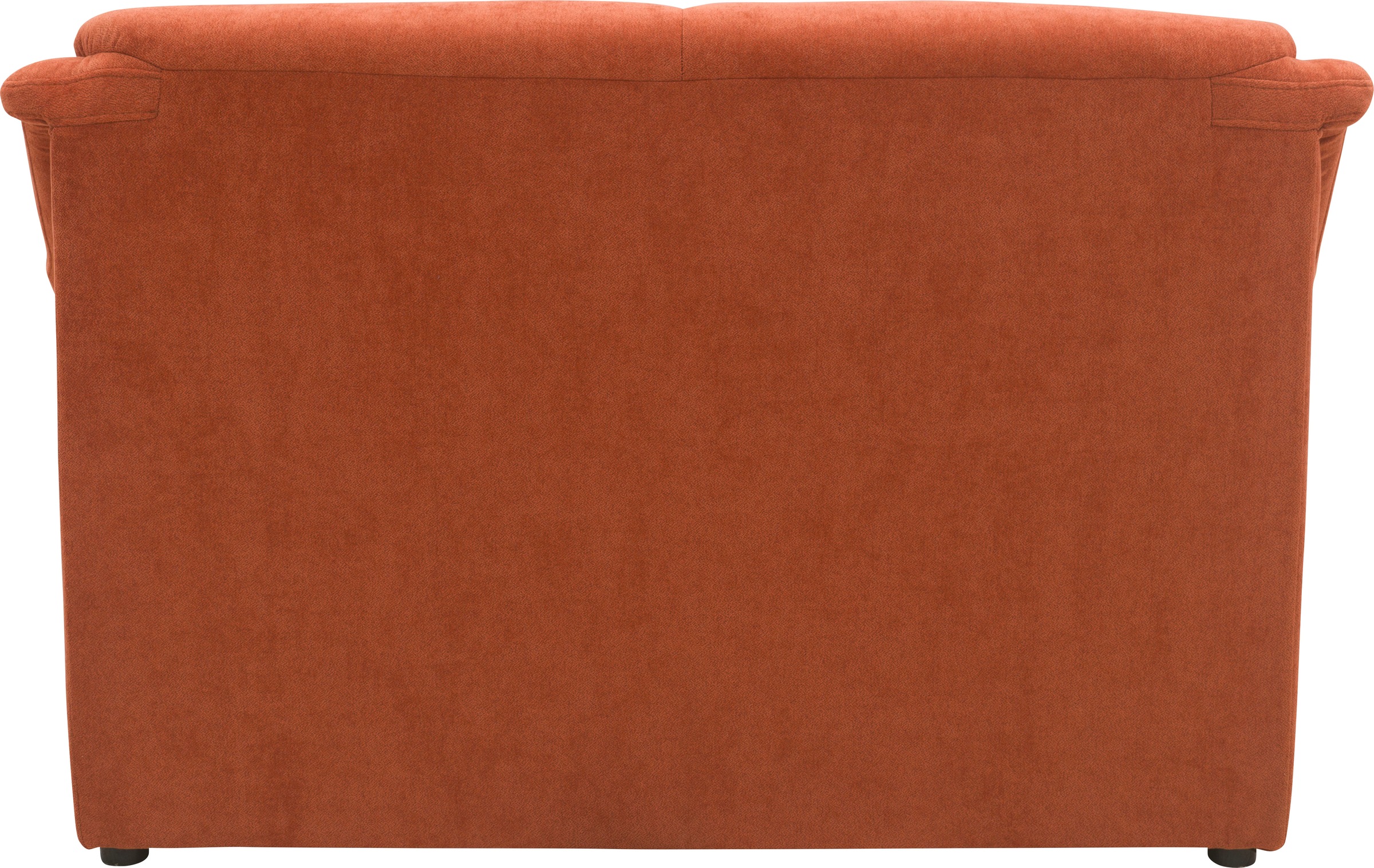 DOMO collection 2-Sitzer »Lale, zeitloses und komfortables Sofa, bequeme Armlehnen«