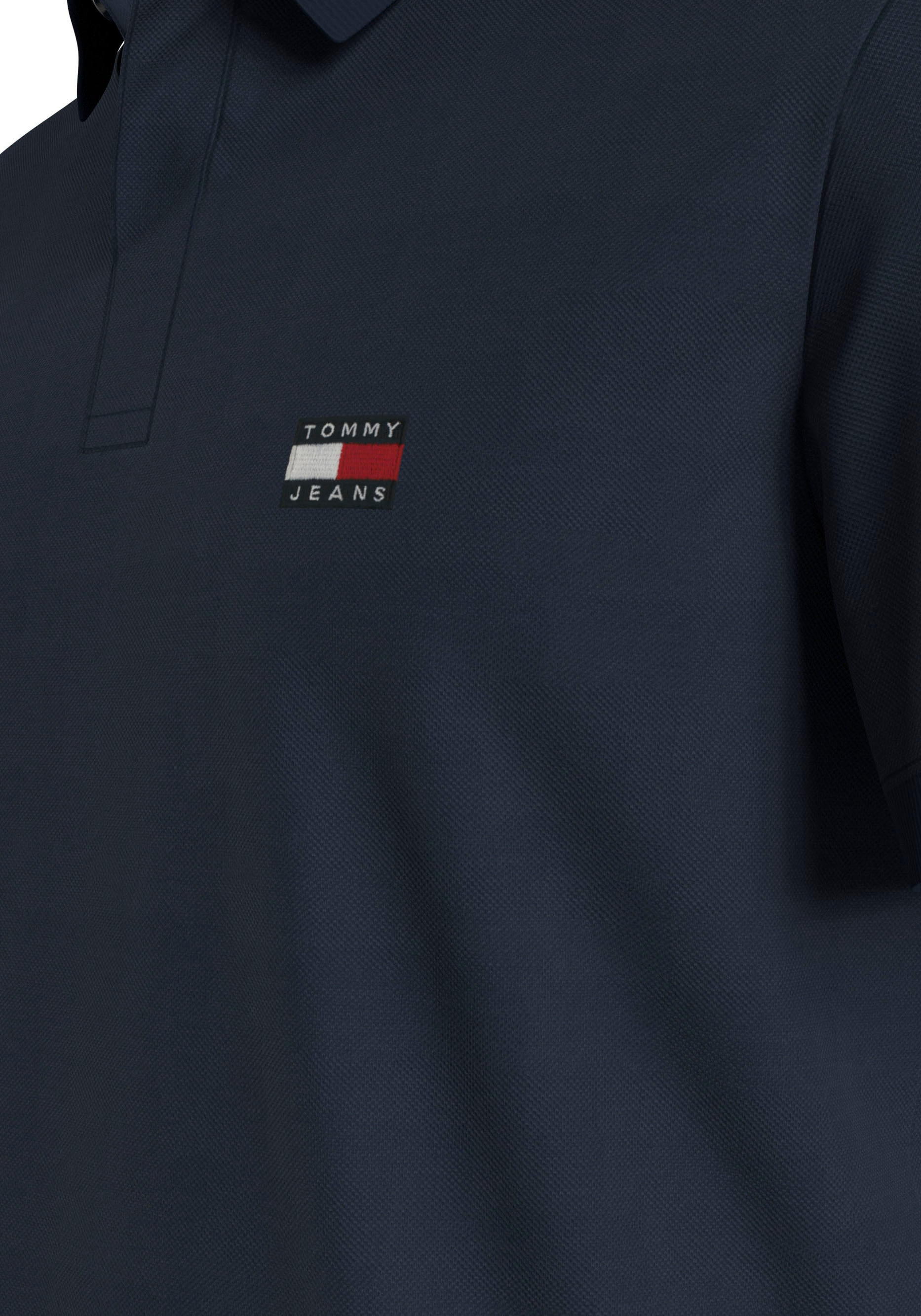 Tommy Jeans Poloshirt »TJM REG BADGE POLO«, mit Polokragen