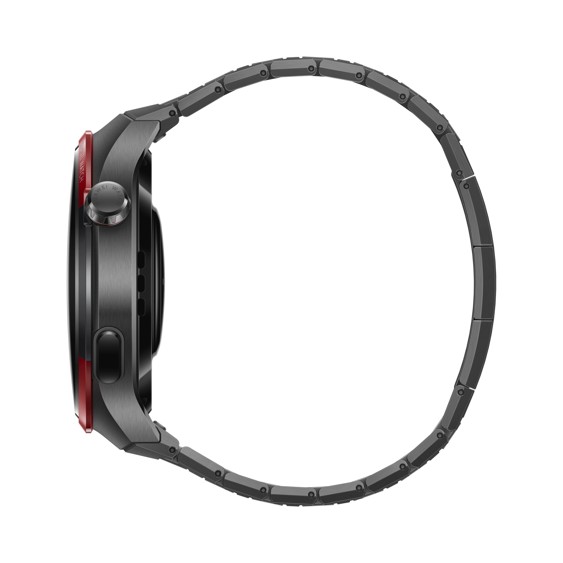 Huawei Smartwatch »Watch 4 Pro Space Edition, 3,8 cm (1,5 Zoll) AMOLED-Display«, (3,8 cm / 1,5 Zoll), Harmony OS, 32,00 GB, eSIM und LTE, SPo2, Sturzerkennung, One Touch Health