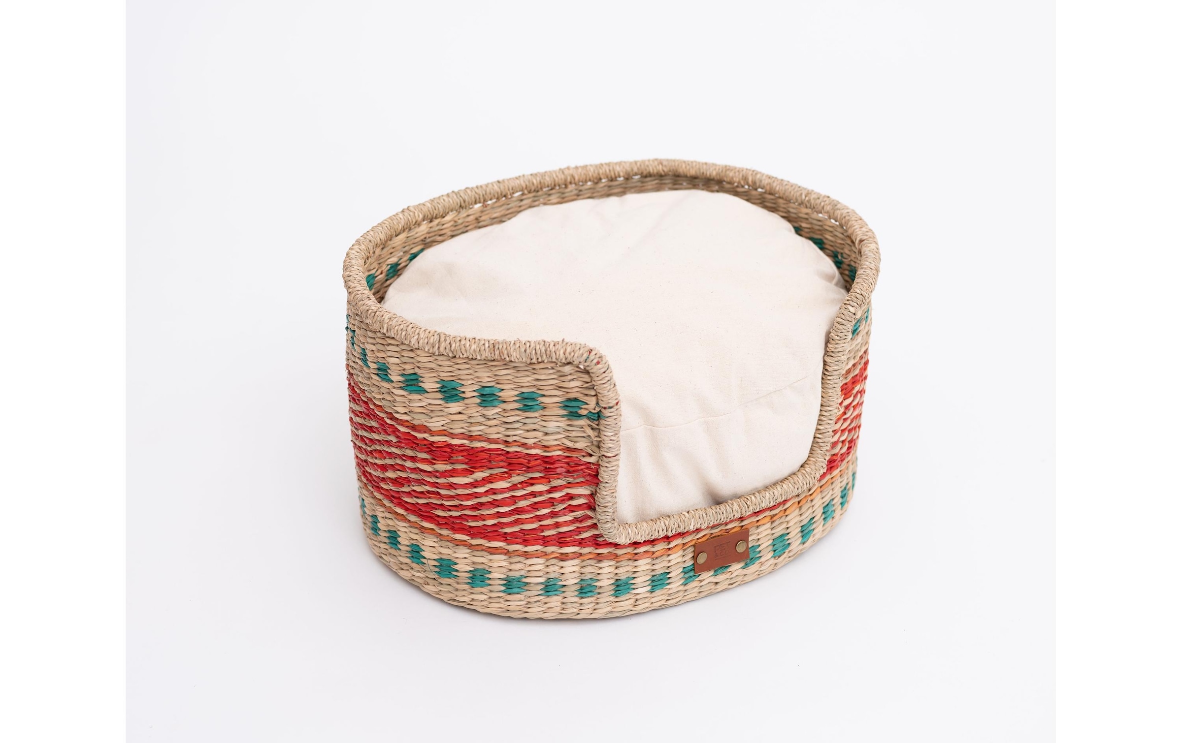 Pet & Co. Tierbett »Huy multicolor/ nature«