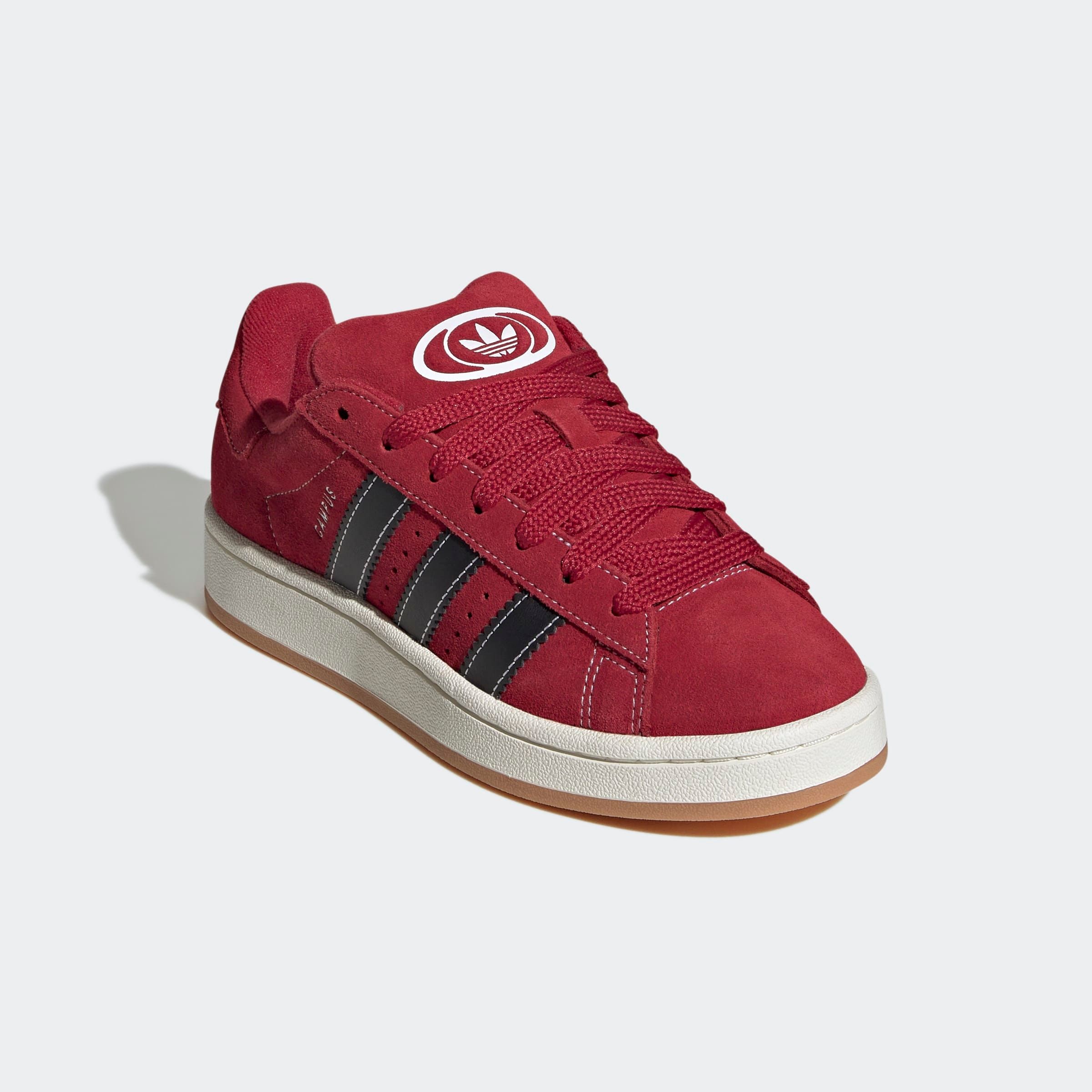 adidas Originals Sneaker »CAMPUS 00S« für Kinder und Jugendliche, mit Gummilaufsohle, mit Schnürung