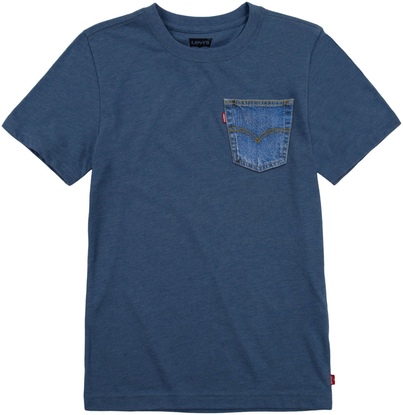 Levi's® Kids T-Shirt »GRAPHIC TEE« mit Brusttasche for BOYS