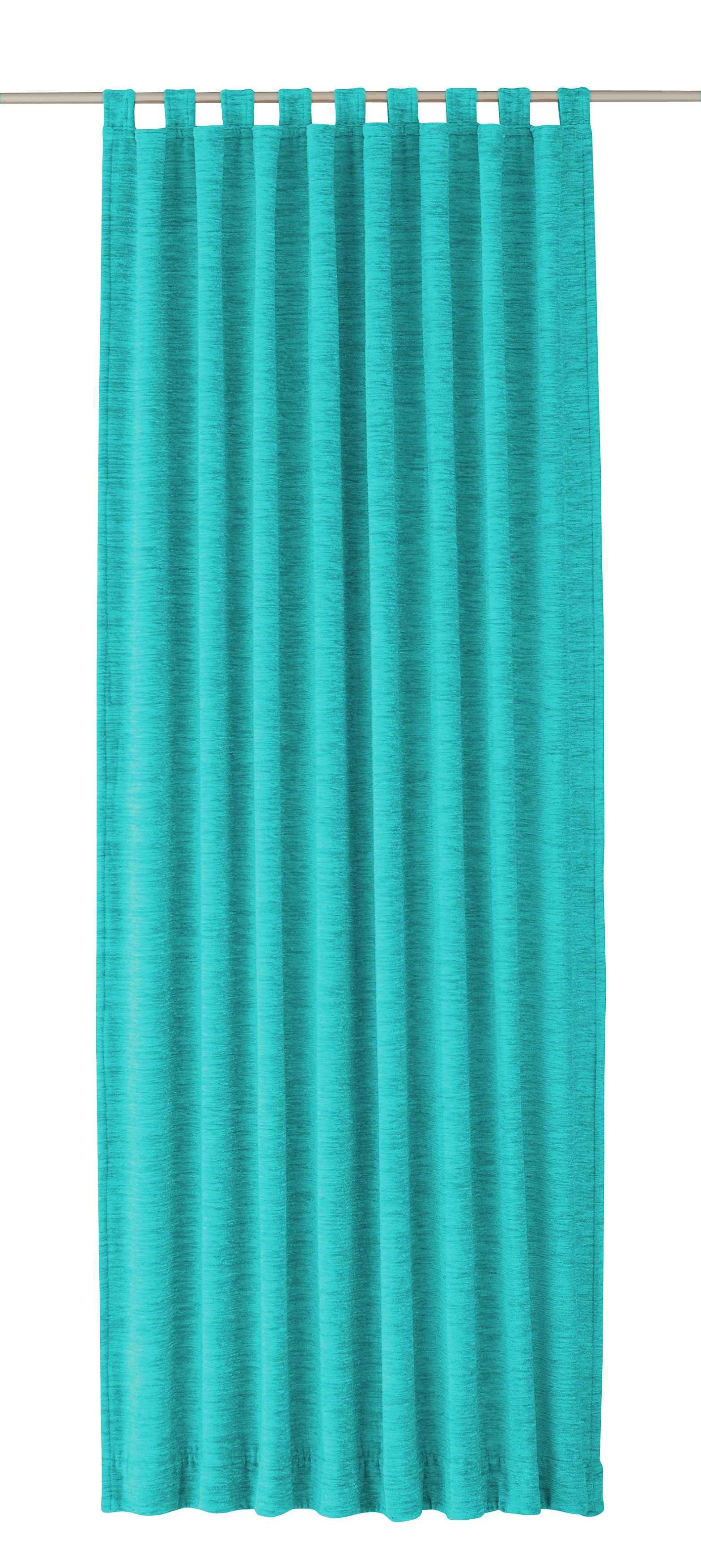 Wirth Vorhang "Trondheim 328 g/m²" Schlaufen 1 Stk. tlg.