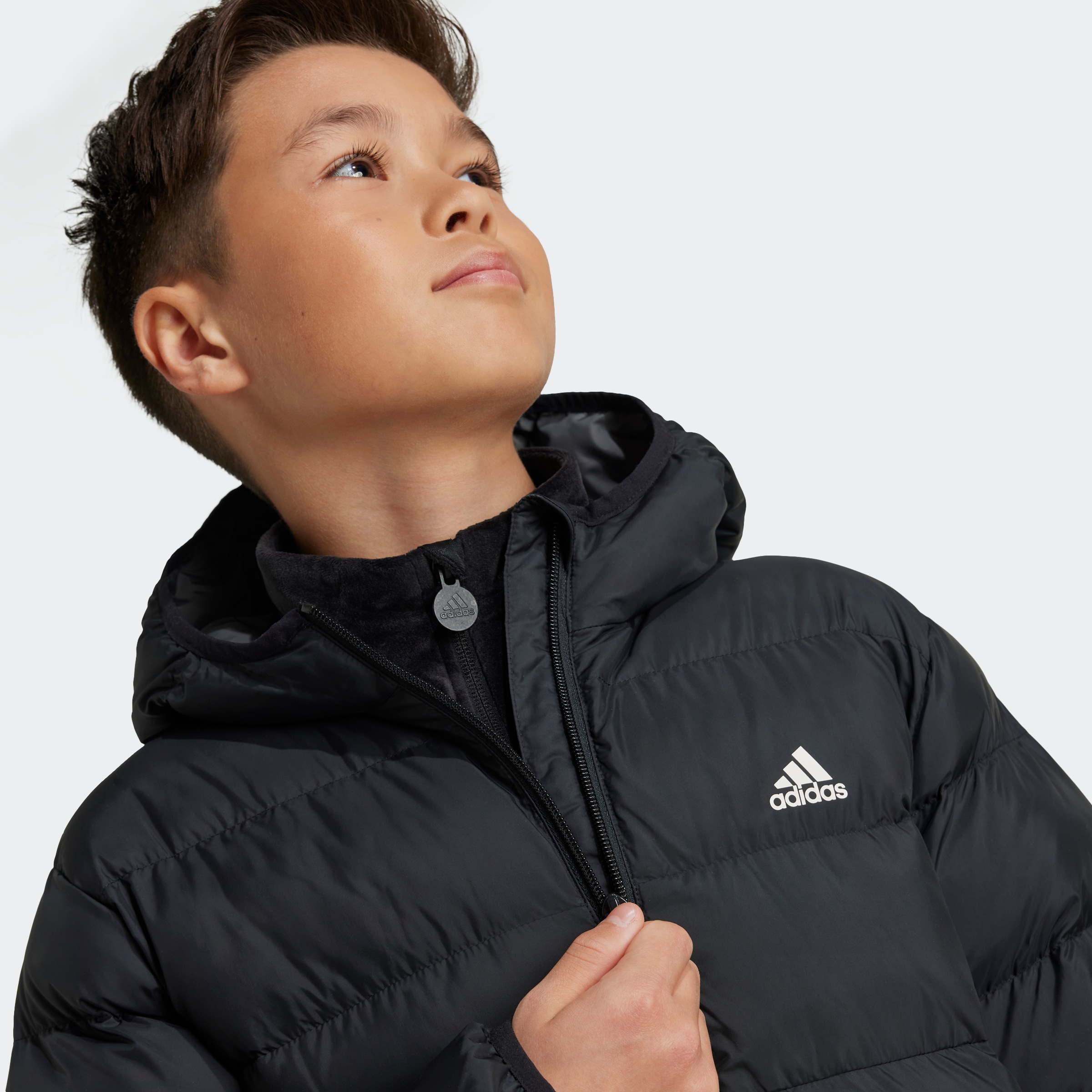 adidas Sportswear Outdoorjacke »J SD JKT«