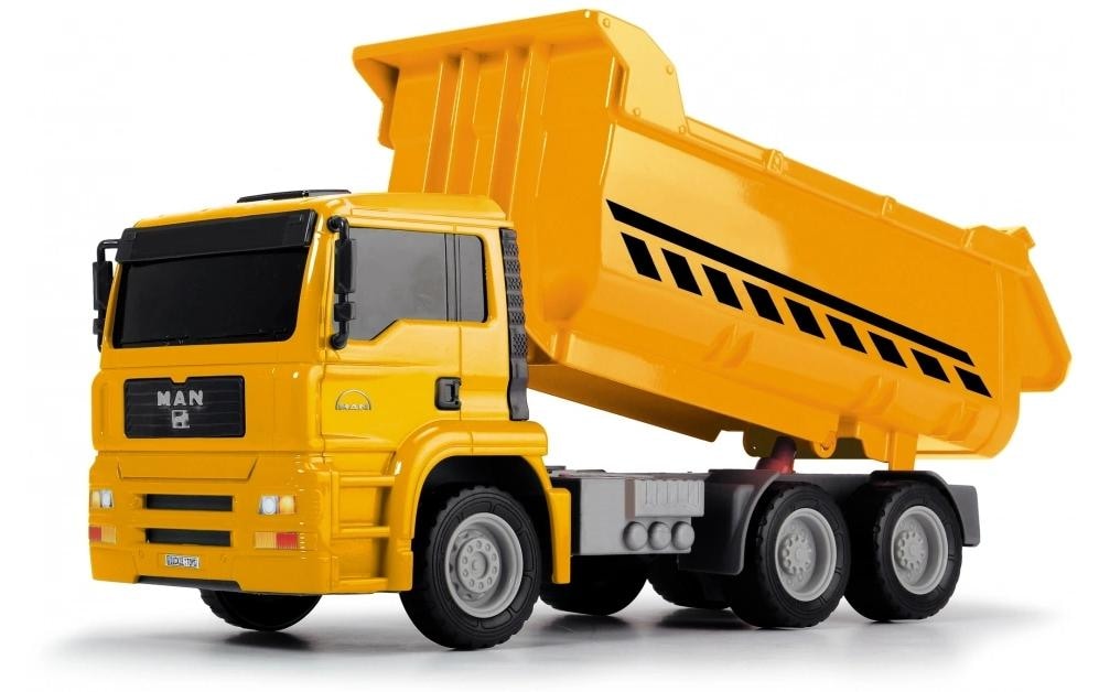 Dickie Toys Spielzeug-Baumaschine »Construction Twin Pack«