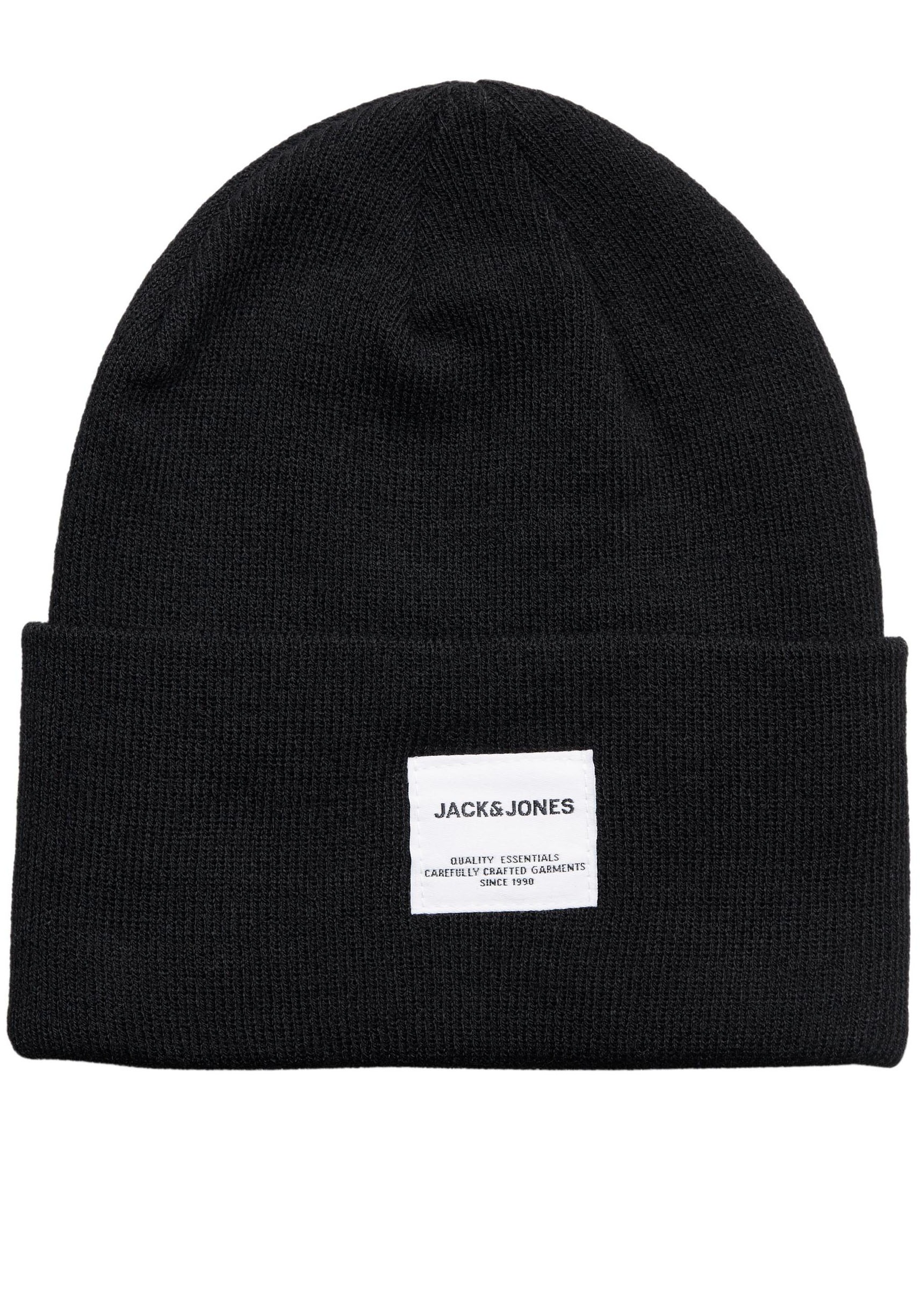 Jack & Jones Beanie »JACLONG KNIT BEANIE NOOS«