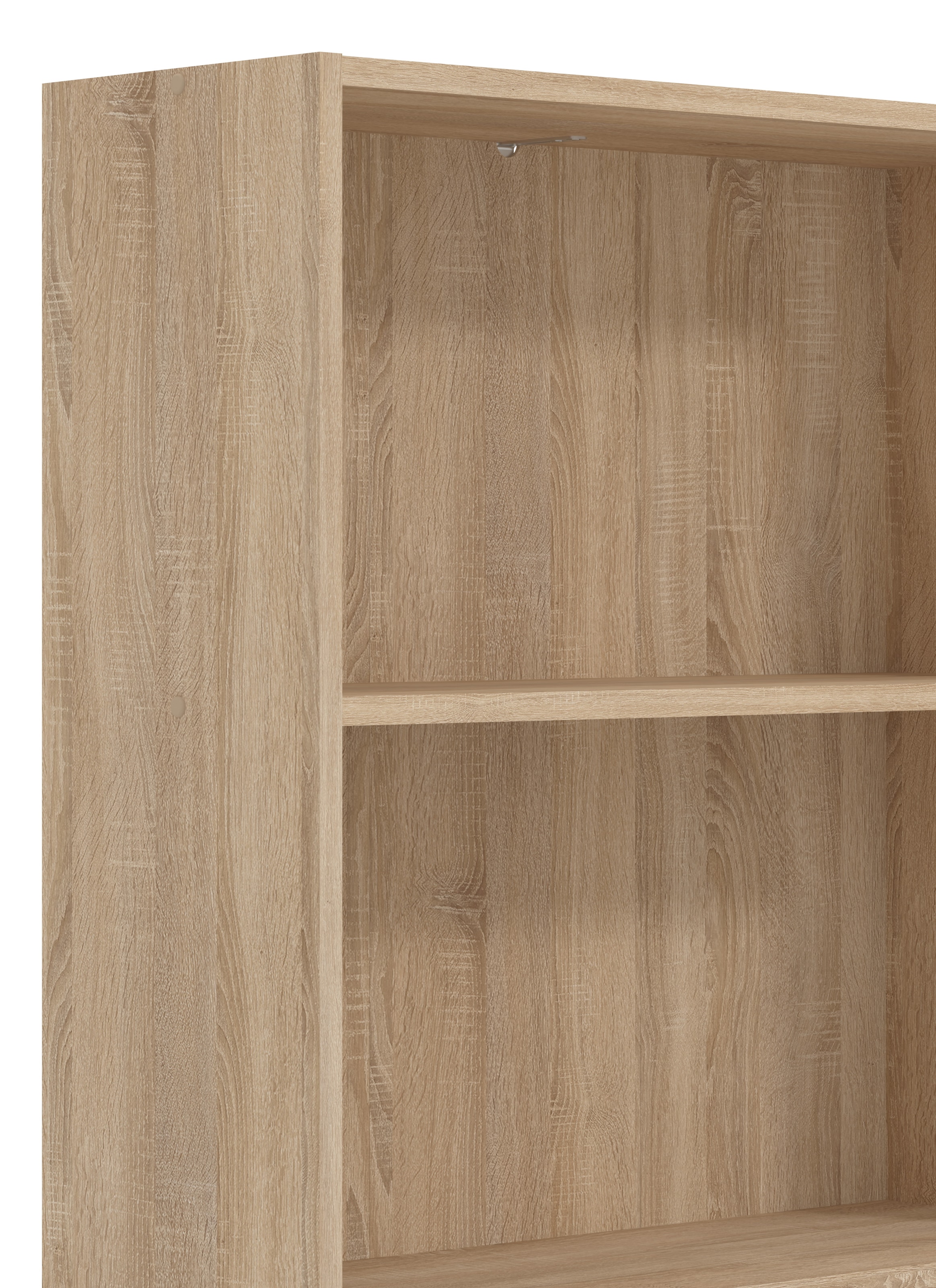 INOSIGN Aktenregal »Tomar 6«, Bücherregal mit viel Stauraum, Masse (B/T/H): 70/24,5/211,5 cm