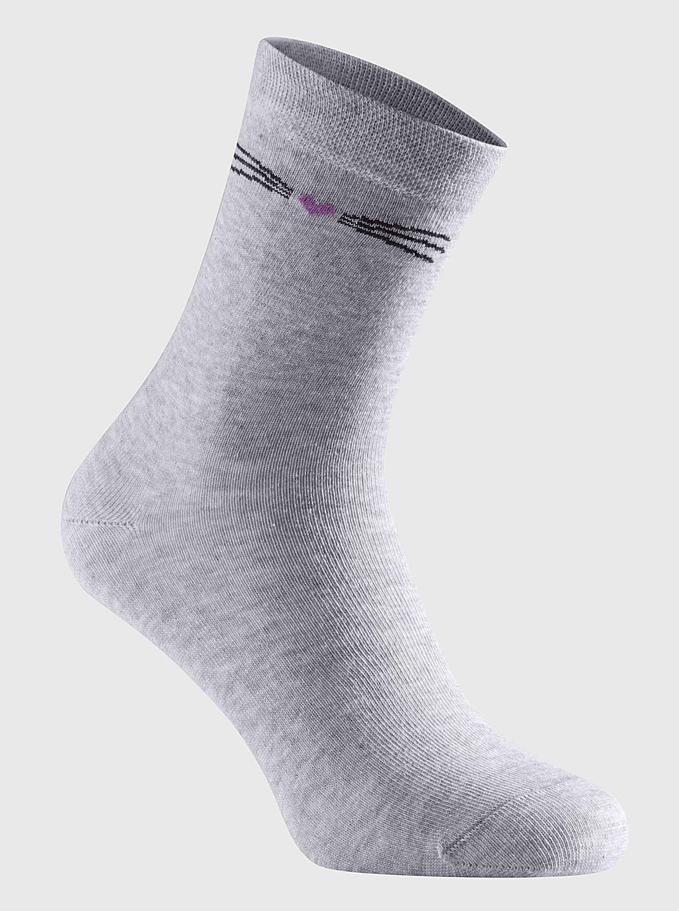 wäschepur Socken, (3 Paar)