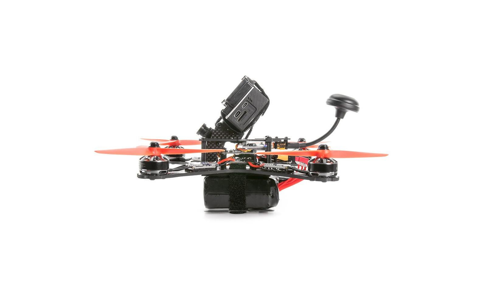 Multicopter »QAV-X CHARPU FPV Racing Quadcopter (4 mm)«