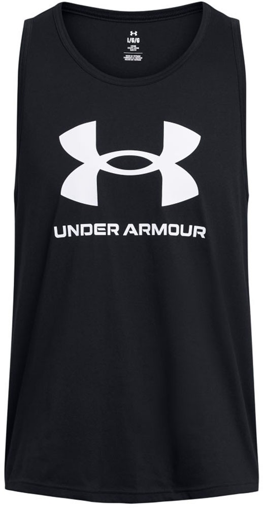 Under Armour® Trainingstop »UA Sportstyle Tanktop mit Logo«