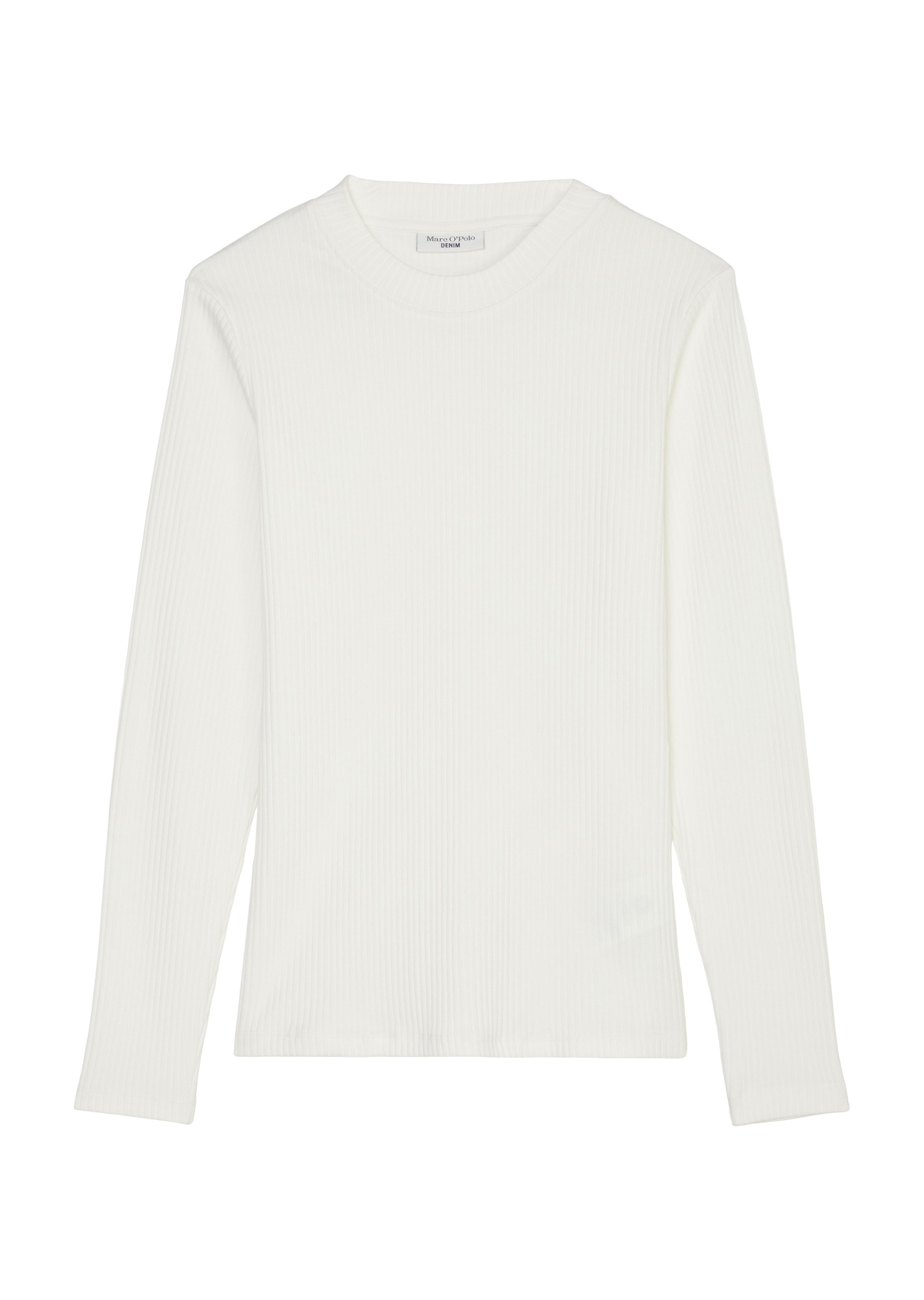 Marc O\'Polo DENIM Langarmshirt, in elastischer Qualität online kaufen |  Jelmoli-Versand