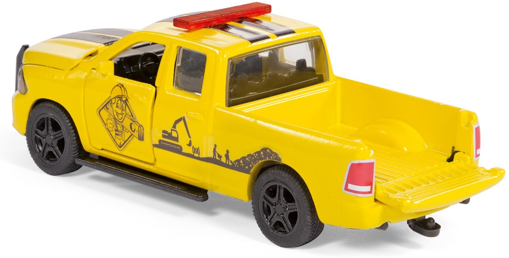 ✵ Siku Spielzeug-Auto »SIKU Super, RAM 1500 mit Kompressoranhänger (3505)«  online bestellen