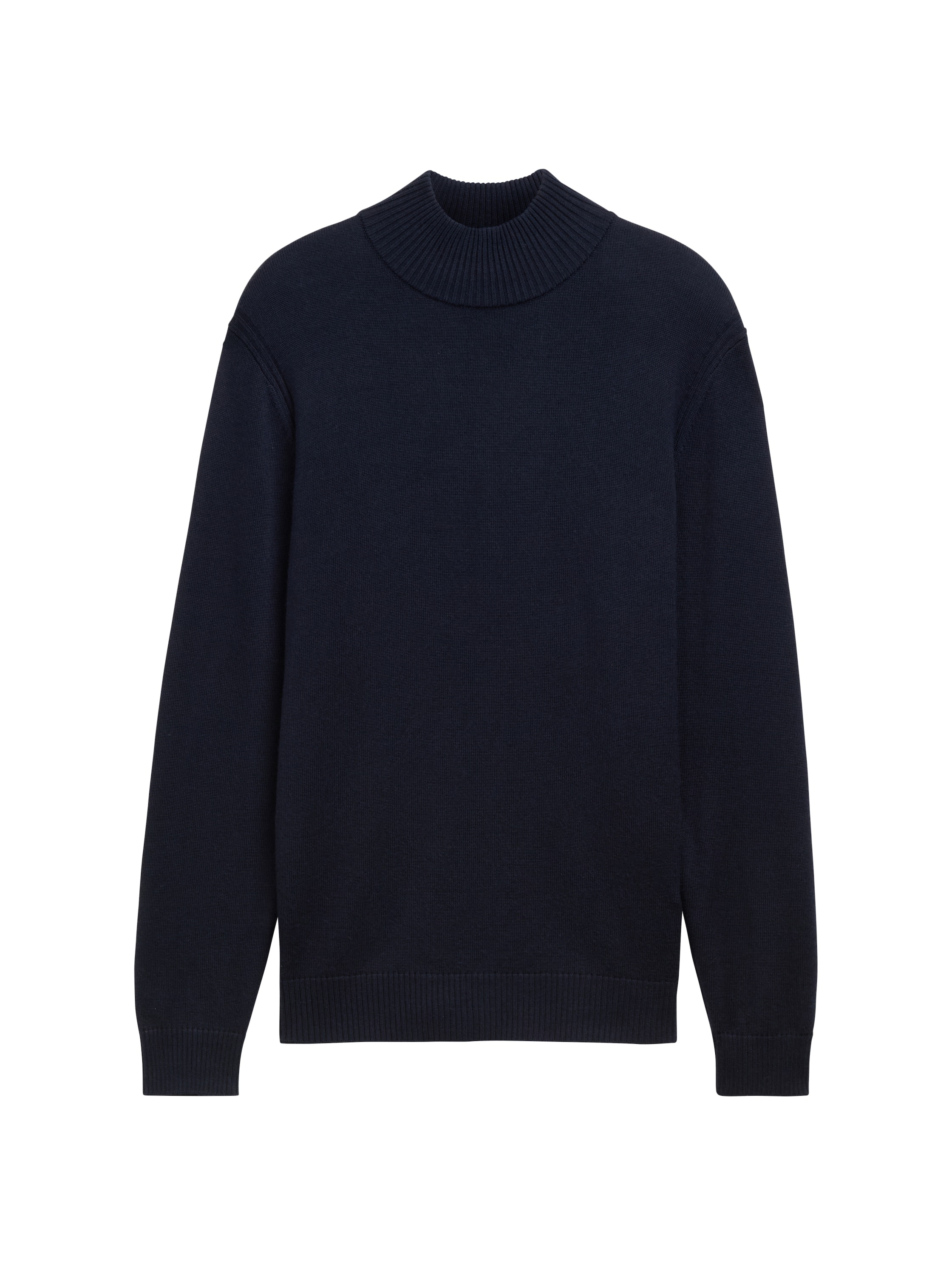 TOM TAILOR Rollkragenpullover, mit Rollkragen