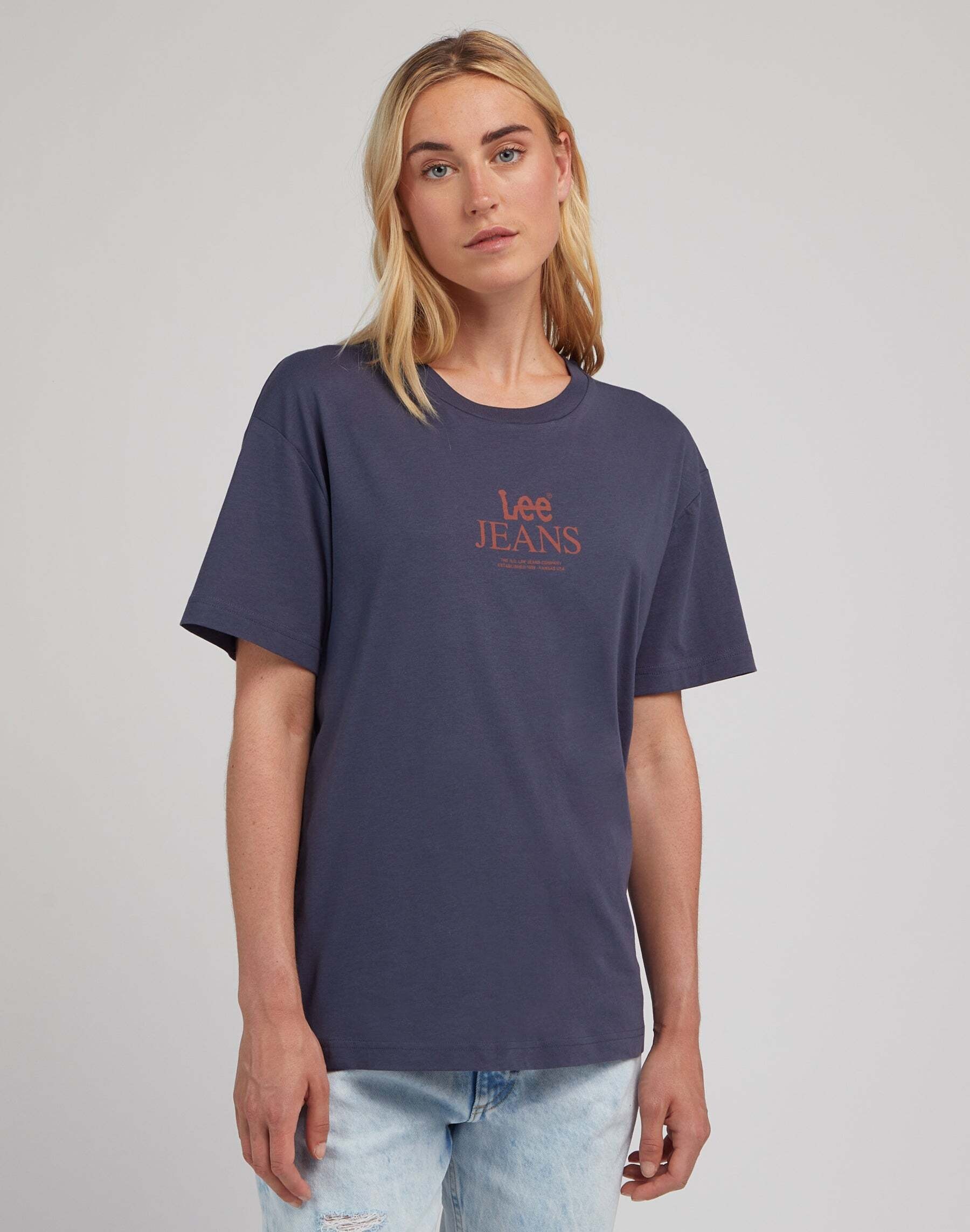Lee® T-Shirt »T-Shirts Graphic Crewneck«