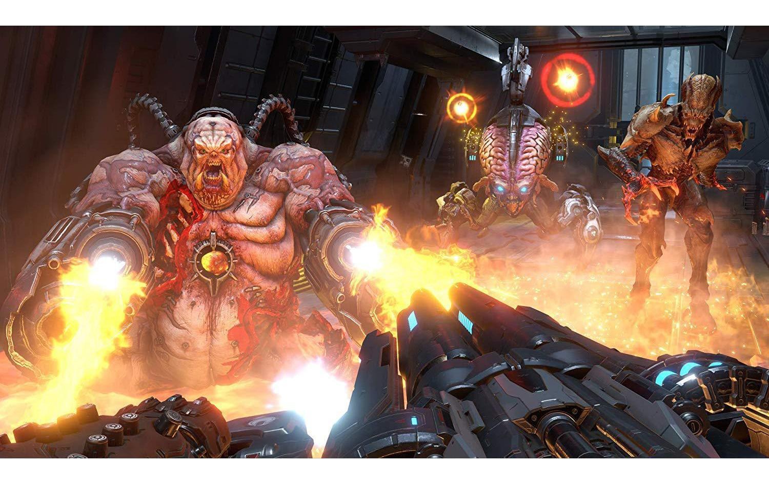 Spielesoftware »Doom Eternal - Collectors Edition«, PlayStation 4