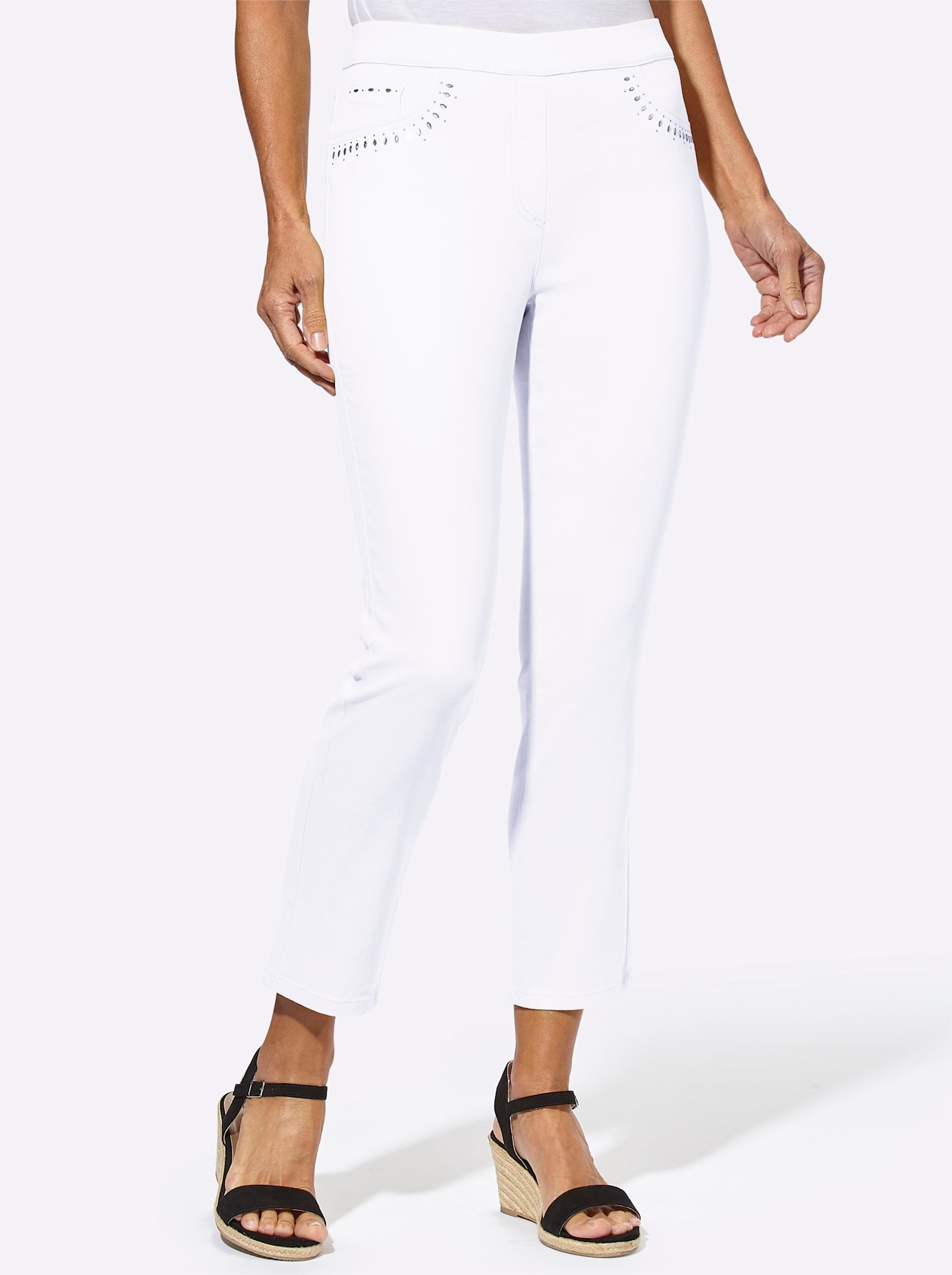 Inspirationen 7/8-Jeans 1 Stk.
