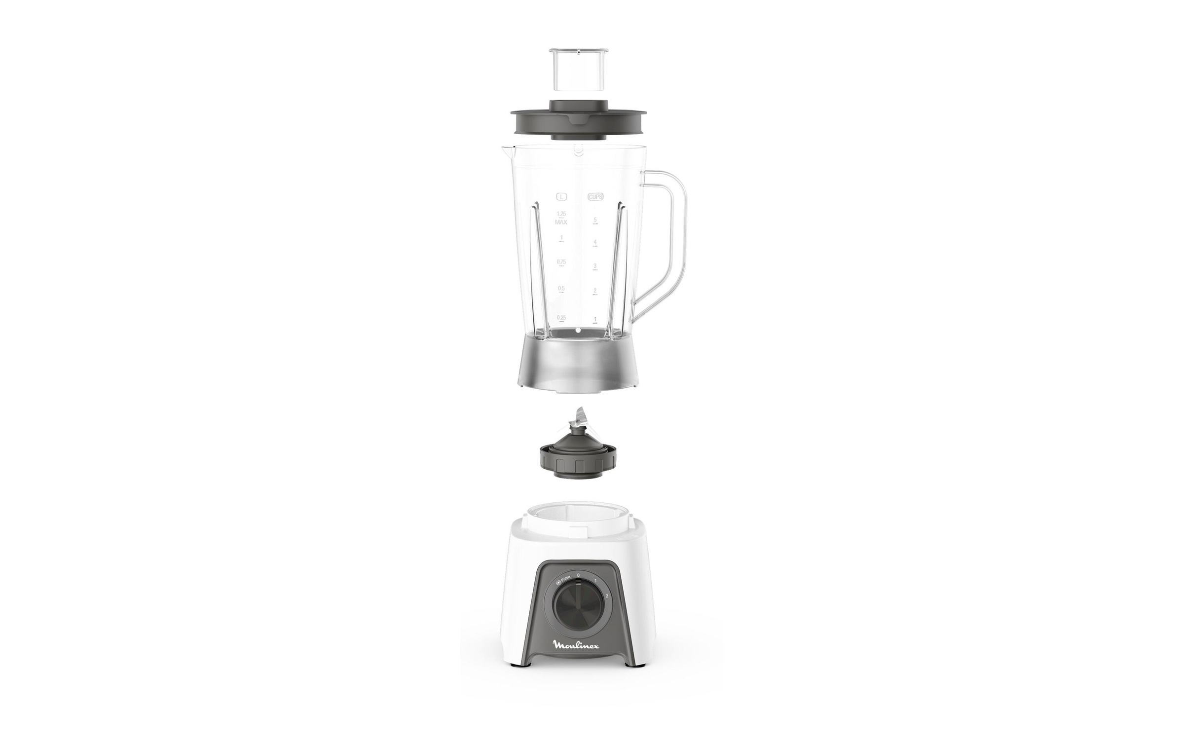 Moulinex Standmixer »Blendeo+ LM2C01«, 450 W