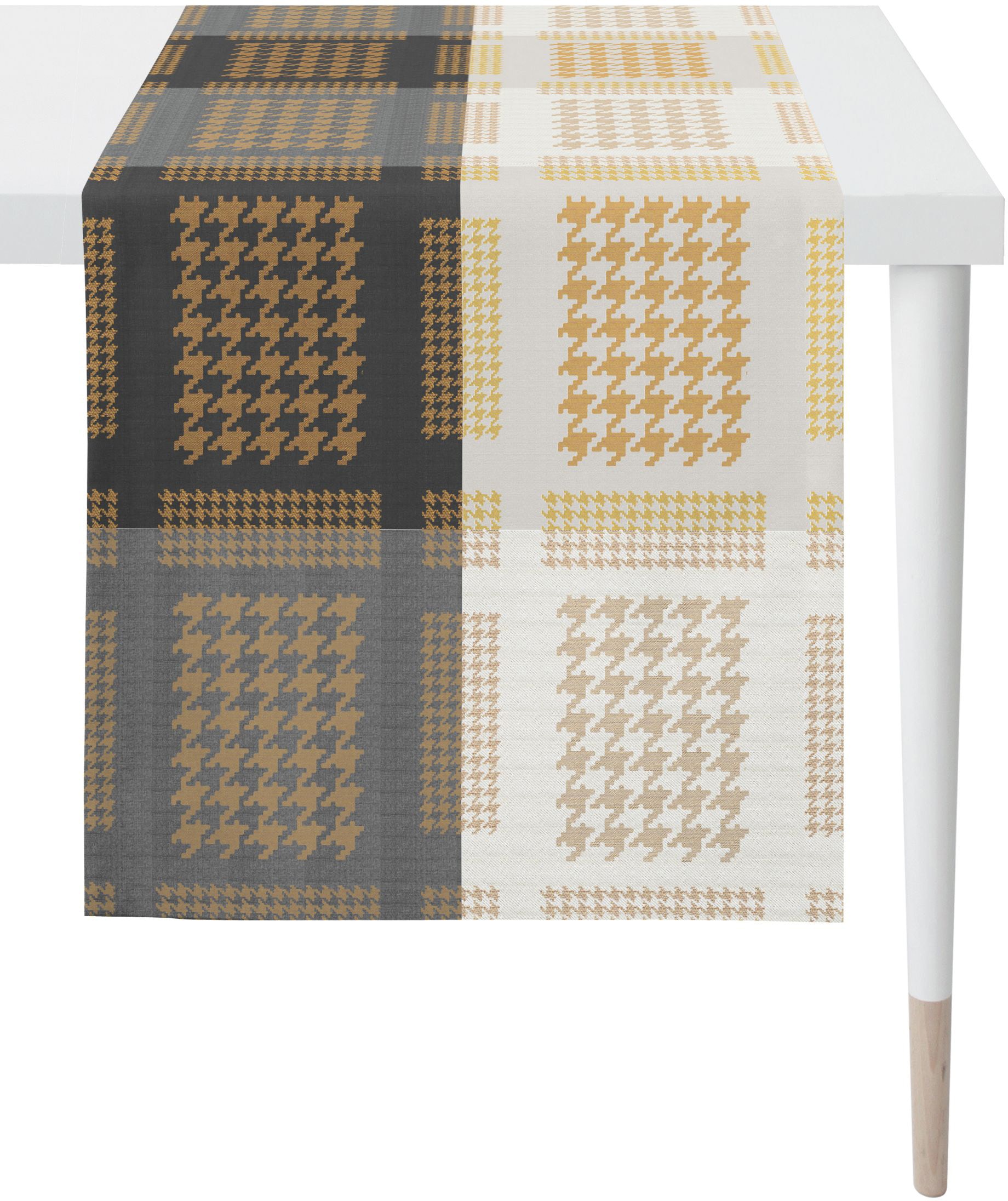 APELT Tischläufer "Alexis, LOFT STYLE, Jacquard"