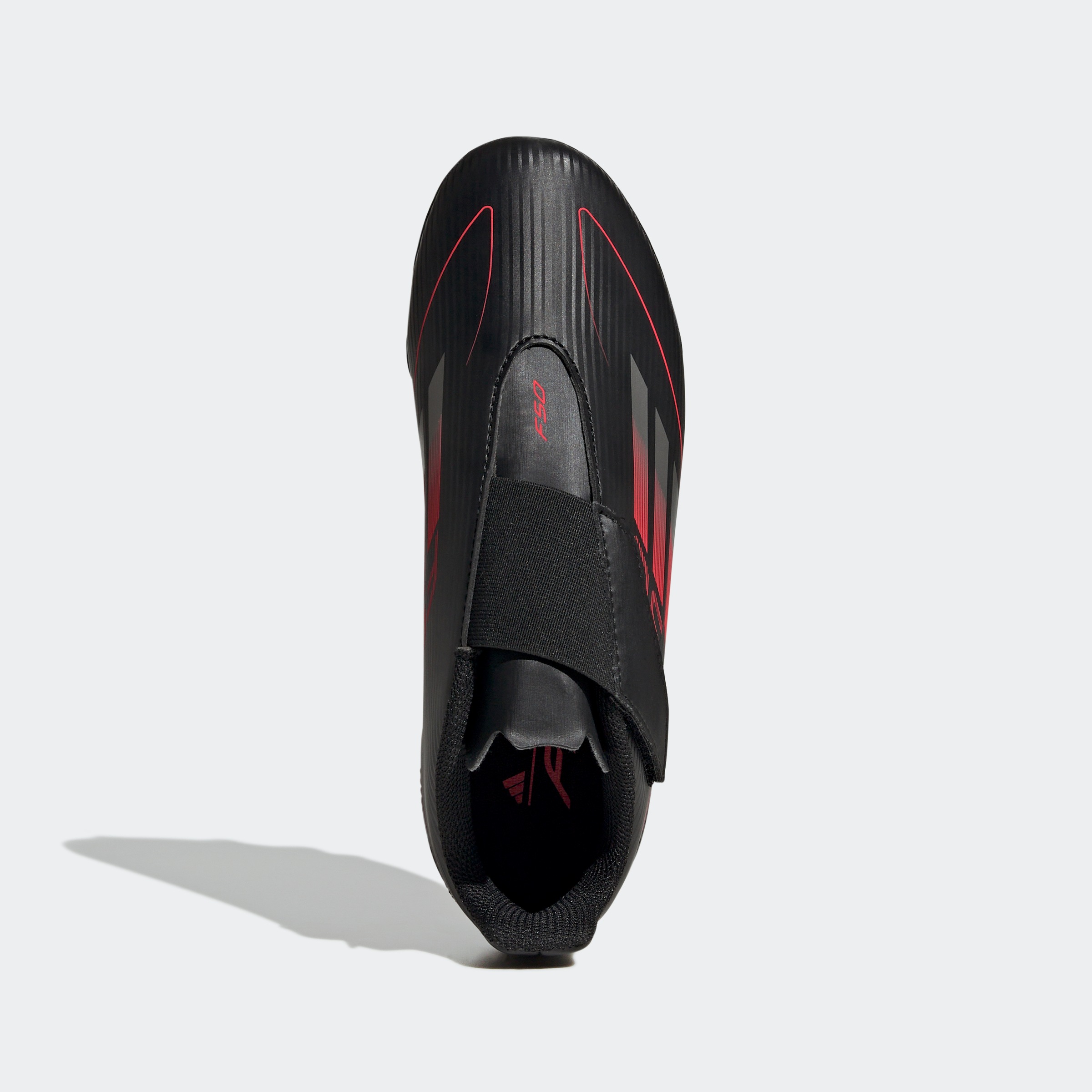 adidas Performance Fussballschuh »F50 CLUB HOOK-AND-LOOP KIDS FG/MG«