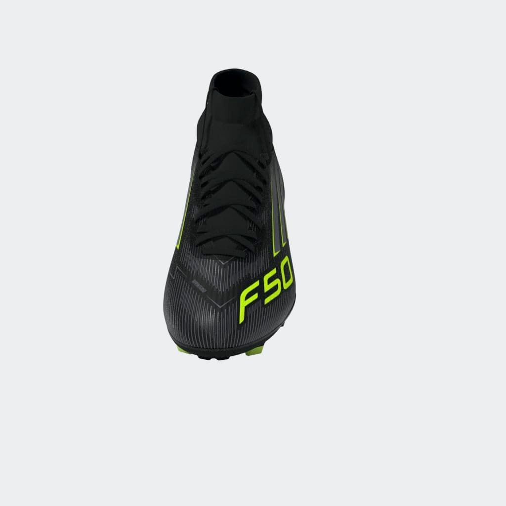 adidas Performance Fussballschuh »F50 LEAGUE MITTELHARTE/HART- UND ASCHENPLÄTZE E«, geeignet für Rasen- und Kunstrasenplätze