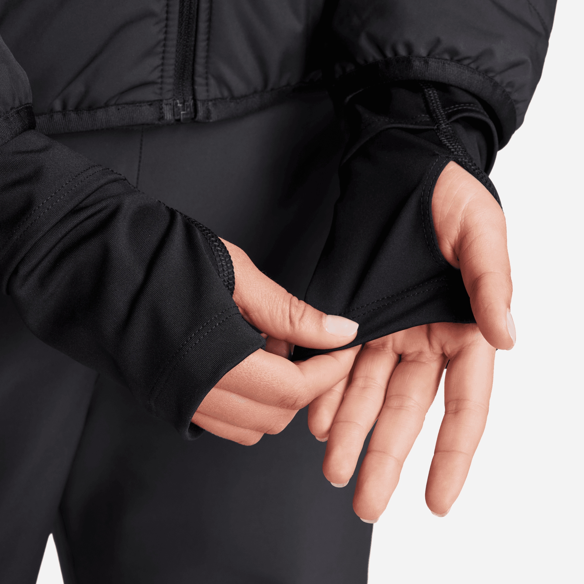 Nike Laufjacke »THERMA-FIT SWIFT WOMEN'S JACKET«