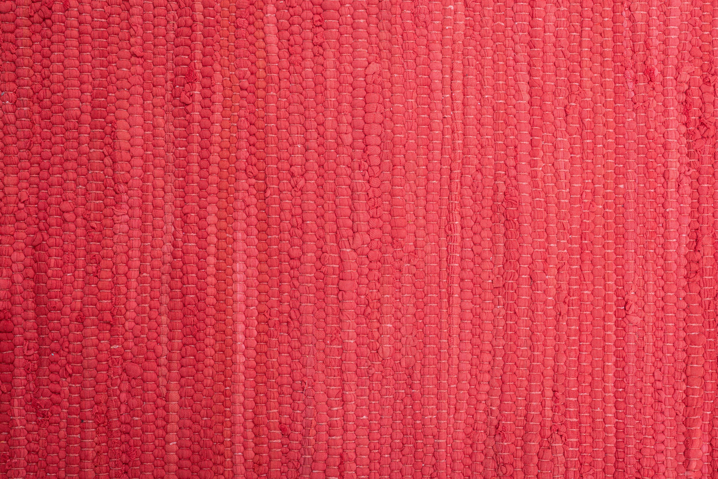 my home Kinderteppich »Insa Fleckerl«, rechteckig, 5 mm Höhe, Uni Farben, pastell, handgewebt, pflegeleicht, waschbar, Kinderzimmer