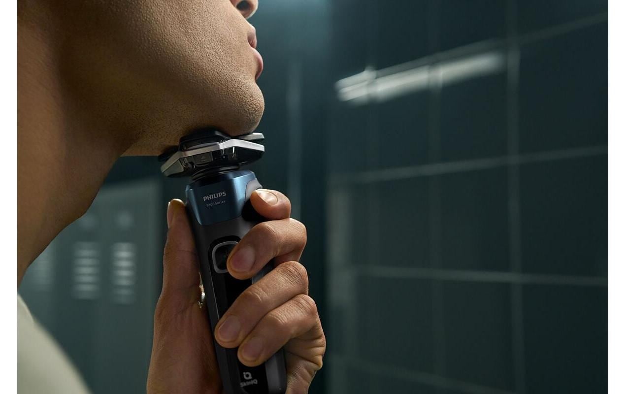 Philips Gesichtshaarrasierer »Philips Rasierer Series 5000 S5889/11«