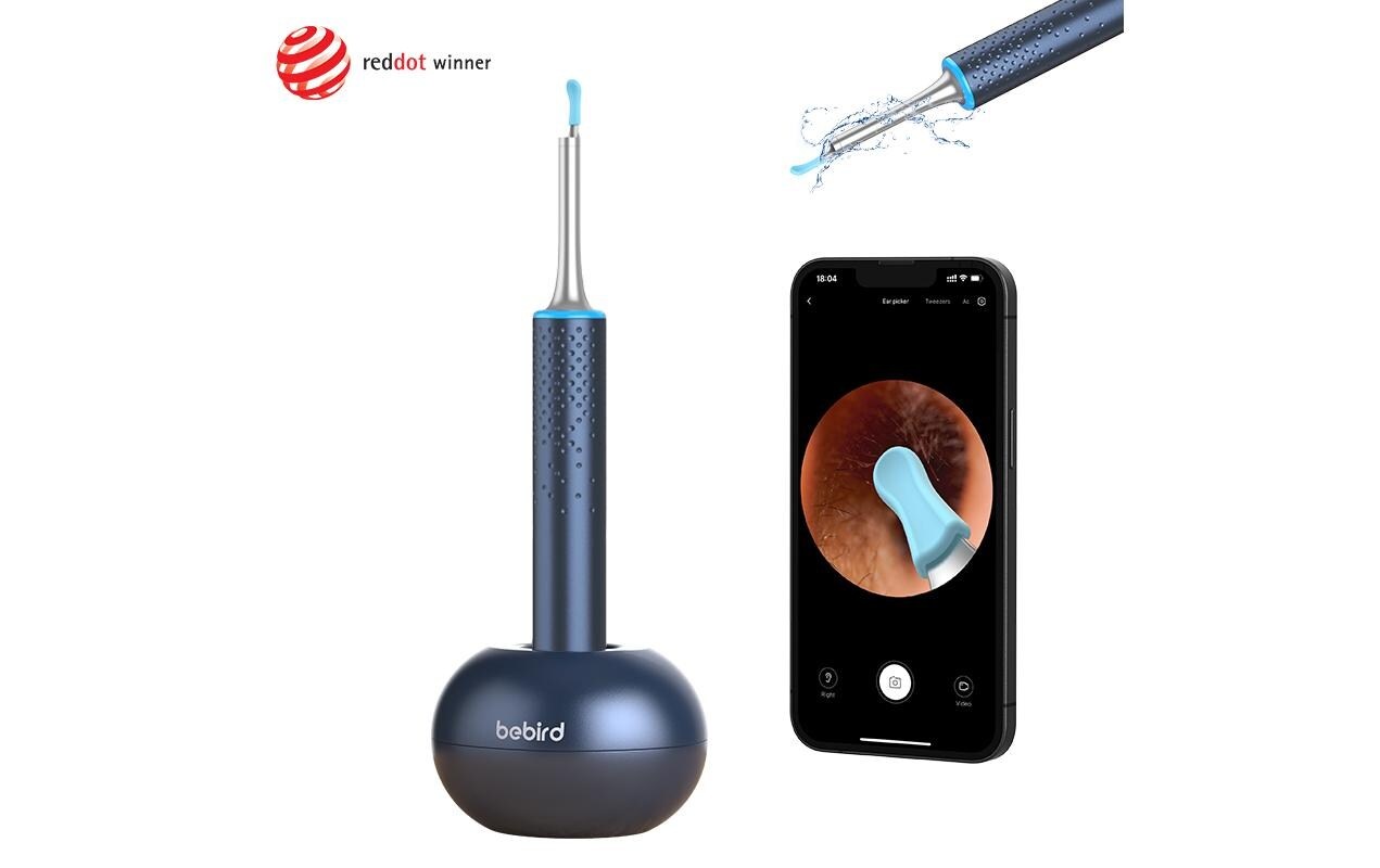 Ohrenreiniger »Bebird M9 S Blau«