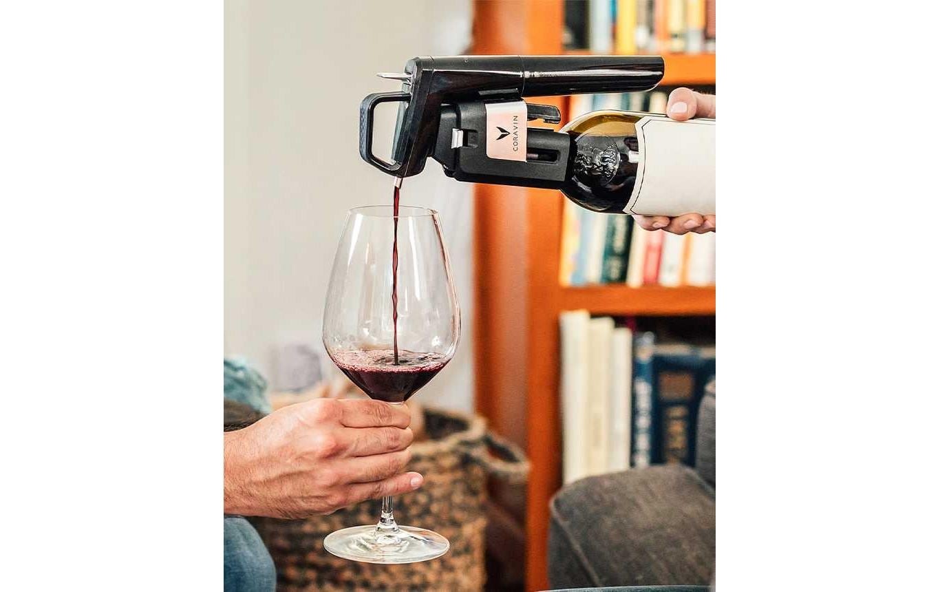 Flaschenausgiesser »Coravin Timeless Six«, (12 St.)